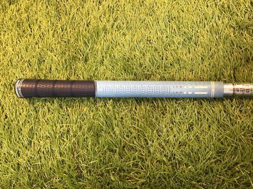 ブリヂストン ツアーステージ フェアウェイウッド TOURSTAGE ViQ CL(2010) 5W (アクアブルー) フレックスL 中古 Cランク_画像5