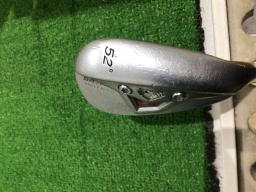 テーラーメイド Taylormade ウェッジ xFT ZTPフェース(適合) TP xFT ZTPフェース(適合) 52°/09° フレックスその他 中古 Cランク_画像1