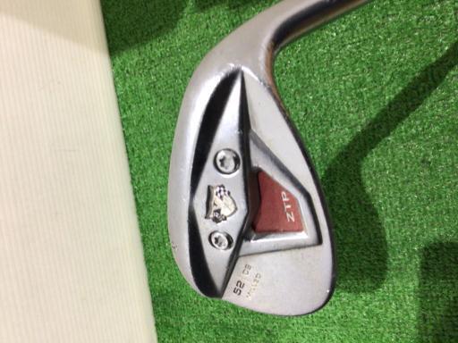 テーラーメイド Taylormade ウェッジ xFT ZTPフェース(適合) TP xFT ZTPフェース(適合) 52°/09° フレックスその他 中古 Cランク_画像2