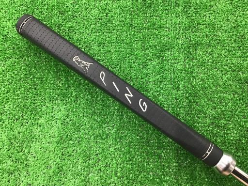 ピン PING カーステン ジング パター KARSTEN TR ZING (長さ調節機能付き) 中古 Cランク_画像5