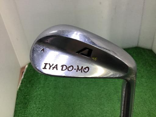 エーデザインゴルフ エー グラインド ウェッジ IYA-DOMO A GRIND IYA-DOMO AW フレックスその他 中古 Cランク_画像1