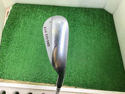 エーデザインゴルフ エー グラインド ウェッジ IYA-DOMO A GRIND IYA-DOMO AW フレックスその他 中古 Cランク_画像2