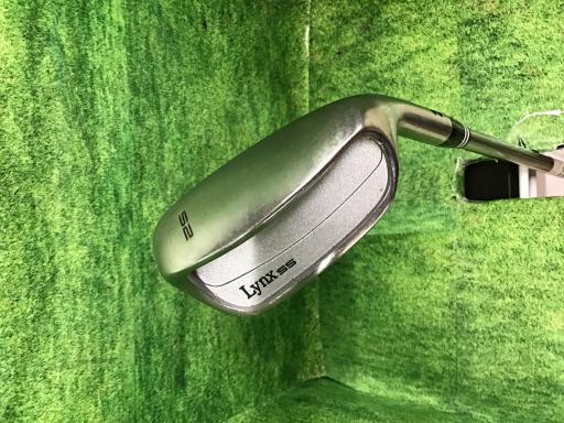 リンクス リンクス ウェッジ SS LYNX SS 52° フレックスR 中古 Cランク_画像1