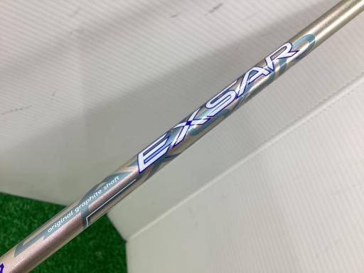 ミズノ ユーラス フェアウェイウッド EURUS(2015) 5W レディース フレックスL 中古 Cランク_画像4