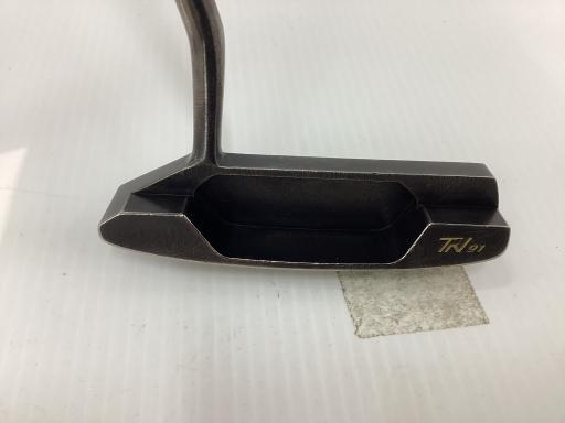 Mizuno Mizuno Pro короткая клюшка TN-91 Mizuno Pro TN-91 б/у C разряд