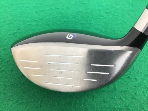 ミズノ ユーラス 55 フェアウェイウッド EURUS 5GO 5W フレックスSR 中古 Cランク_画像2