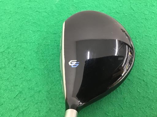 ミズノ ユーラス 55 フェアウェイウッド EURUS 5GO 5W フレックスSR 中古 Cランク_画像3