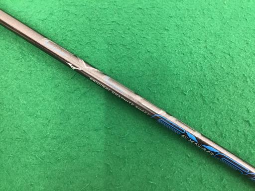 ミズノ ユーラス 55 フェアウェイウッド EURUS 5GO 5W フレックスSR 中古 Cランク_画像4