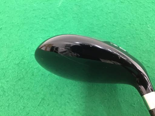 ミズノ ユーラス 55 フェアウェイウッド EURUS 5GO 5W フレックスSR 中古 Cランク_画像6