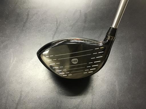 プロギア スーパーエッグ ドライバー SUPER egg SUPER egg 10.5° フレックスSR 中古 Dランク_画像3