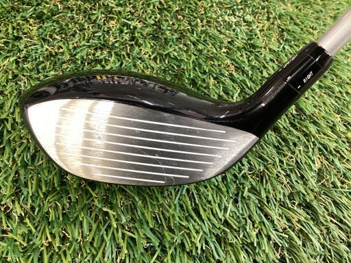 イオンスポーツ ジニコ フェアウェイウッド MODEL 01 GINNICO MODEL 01 5W フレックスR 中古 Cランク_画像3