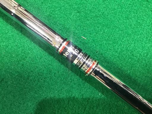 キャロウェイ Callaway フォージド ウェッジ X FORGED ミルキークロム 54-14 フレックスUNI 中古 Cランク_画像5