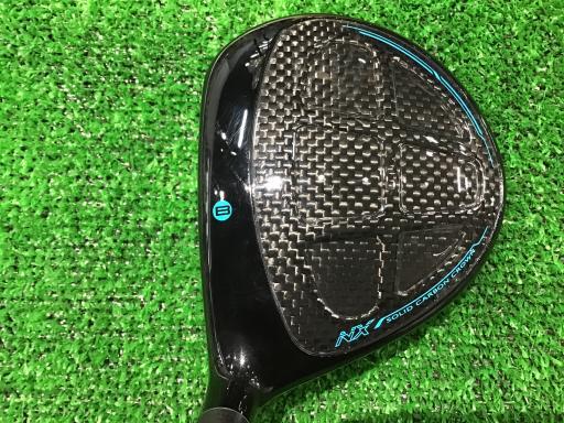 ホンマゴルフ ホンマ べレス フェアウェイウッド NX BERES NX 3W フレックスSR 中古 Bランク_画像3