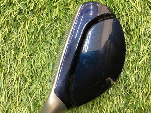 ミズノ ユーラス 55 ユーティリティ EURUS 5GO U3 フレックスS 中古 Dランク_画像3