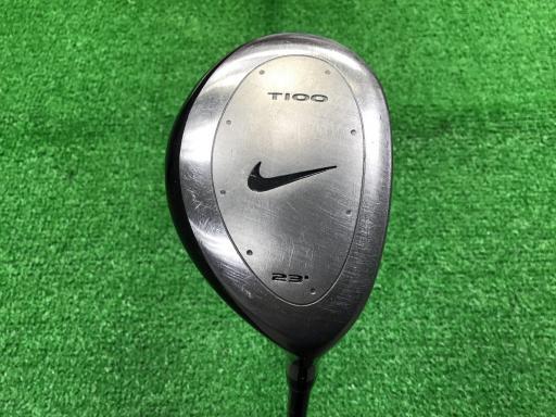 Nike NIKE служебная программа T-100 NIKE T-100 23° Flex R б/у C разряд   Nike NIKE служебная программа T-100 NIKE T-100 23° Flex R б/у C разряд