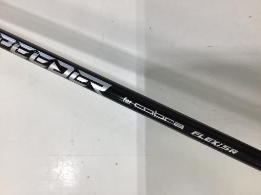 コブラ Cobra ドライバー DS-ADAPT MAX-K cobra DS-ADAPT MAX-K 10.5° フレックスSR 中古 Cランク_画像4