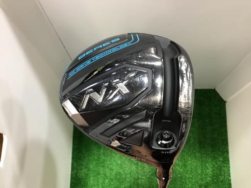 ホンマゴルフ ホンマ べレス ドライバー NX BERES NX 10.5° フレックスSR 中古 Cランク_画像3
