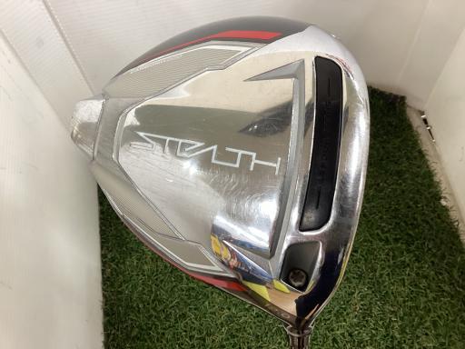 TaylorMade Stealth Driver STEALTH STEALTH 12° женский Flex A б/у C разряд   TaylorMade Stealth Driver STEALTH STEALTH 12° женский Flex A б/у C разряд