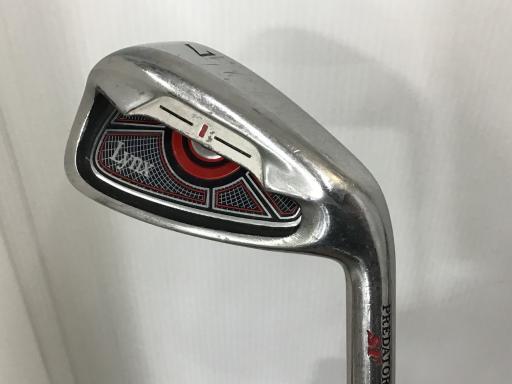リンクス プレデター アイアンセット SF PREDATOR SF 8S フレックスS 中古 Dランク_画像1
