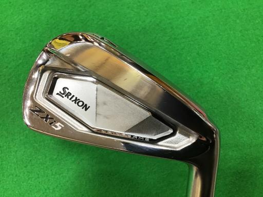 ダンロップ スリクソン 単品アイアン ZXi5 SRIXON ZXi5 #4 フレックスS 中古 Cランク_画像1