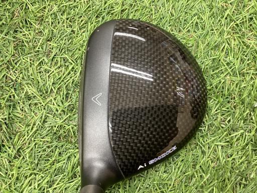 キャロウェイ パラダイムエーアイスモーク フェアウェイウッド MAX PARADYM Ai SMOKE MAX 5W フレックスS 中古 Cランク_画像2