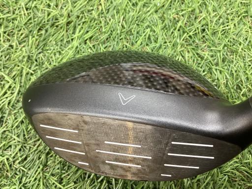 キャロウェイ パラダイムエーアイスモーク フェアウェイウッド MAX PARADYM Ai SMOKE MAX 5W フレックスS 中古 Cランク_画像3