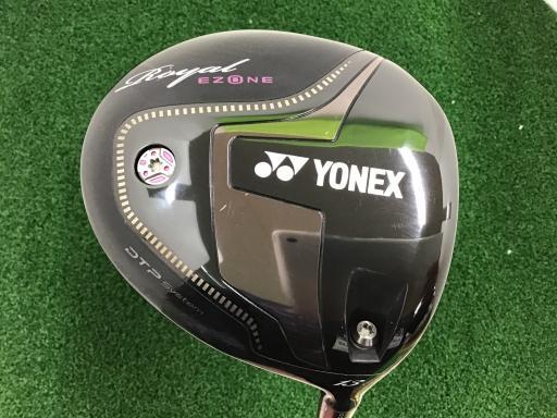  Yonex YONEX Royal Driver EZONE Royal(2017) 13° женский Flex L б/у C разряд 