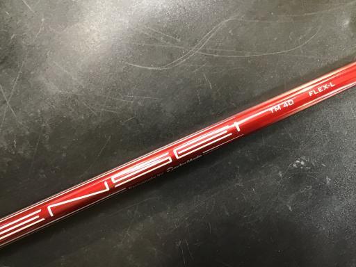 テーラーメイド ステルス フェアウェイウッド STEALTH STEALTH 7W レディース フレックスL 中古 Nランク_画像4