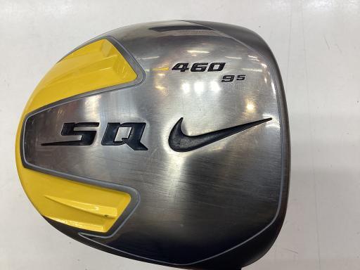 ナイキ NIKE サスクワッチ ドライバー 460 SasQuatch 460 9.5° フレックスS 中古 Cランク_画像1