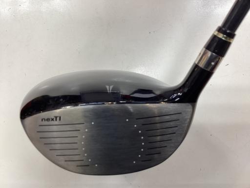 ナイキ NIKE サスクワッチ ドライバー 460 SasQuatch 460 9.5° フレックスS 中古 Cランク_画像3