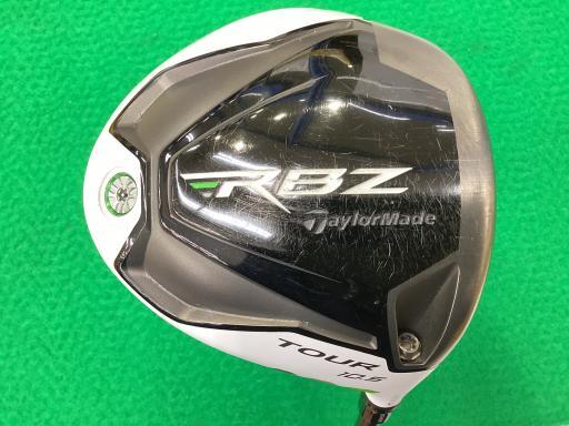  TaylorMade Taylormade Rocket мяч Tour Driver RBZ TOUR 10.5° USA Flex X б/у C разряд 
