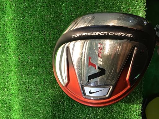 ナイキ NIKE ヴィクトリー レッド プロ ツアー ドライバー VICTORY RED PRO STR8-FIT TOUR 9.5° フレックスS 中古 Cランク_画像1