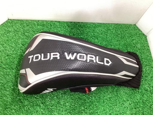 ホンマゴルフ ツアーワールド ホンマ HONMA ドライバー TOUR WORLD TW737 455 10.5° フレックスR 中古 Cランク_画像6