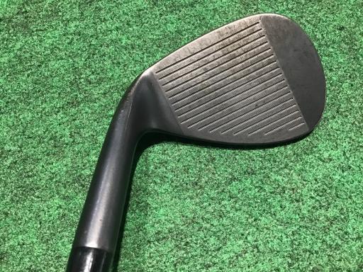 コブラ Cobra キングコブラ ウェッジ SB WEDGE(ブラック) KING cobra SB WEDGE(ブラック) 48°/08°(VERSATILE) フレックスS 中古 Cランク_画像3