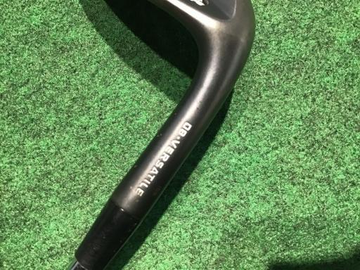 コブラ Cobra キングコブラ ウェッジ SB WEDGE(ブラック) KING cobra SB WEDGE(ブラック) 48°/08°(VERSATILE) フレックスS 中古 Cランク_画像4