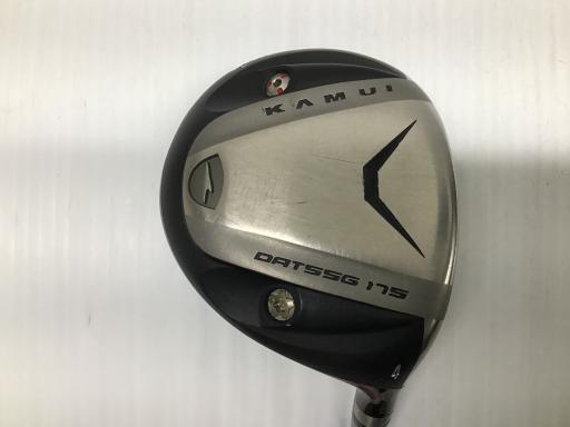 カムイ タイフーンプロ フェアウェイウッド Typhoon Pro XF 4W フレックスその他 中古 Dランク_画像1