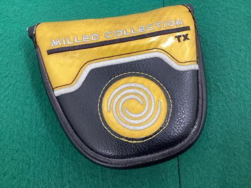 オデッセイ ミルドコレクション パター MILLED COLLECTION TX #2M 34インチ 中古 Cランク_画像6
