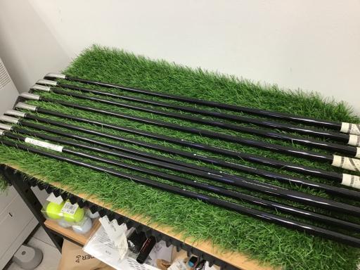  Dunlop XXIO железный комплект XXIO TOUR SPECIAL 10S зеркальный ti Flex S б/у C разряд 