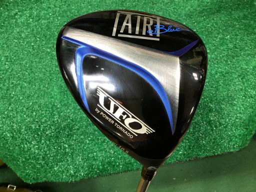 キャスコ パワートルネード ドライバー UFO AIR D POWER TORNADO UFO AIR D 10.5° フレックスR 中古 Cランク_画像1