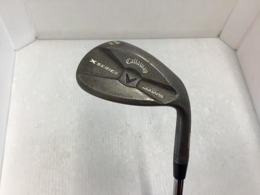 キャロウェイ Callaway Xシリーズ ジョーズ ウェッジ X SERIES JAWS CC ビンテージ 58°/13° フレックスUNI 中古 Cランク_画像2