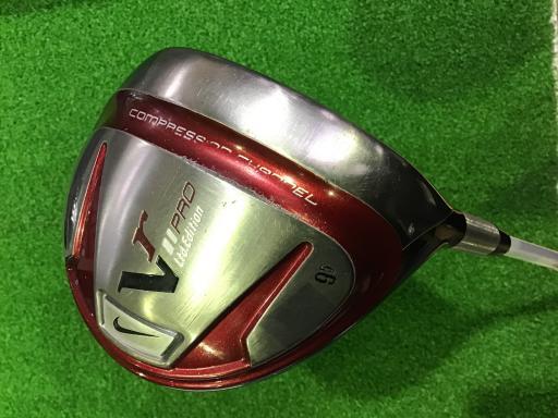 ナイキ NIKE ヴィクトリー レッド プロ リミテッド ドライバー VICTORY RED PRO Ltd.Edition 9.5° フレックスS 中古 Cランク_画像1