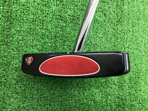 テーラーメイド Taylormade ロッサ モンザ パター Rossa monza センター 33インチ 中古 Cランク_画像2
