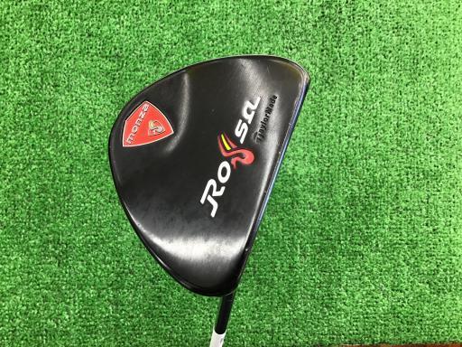 テーラーメイド Taylormade ロッサ モンザ パター Rossa monza センター 33インチ 中古 Cランク_画像3