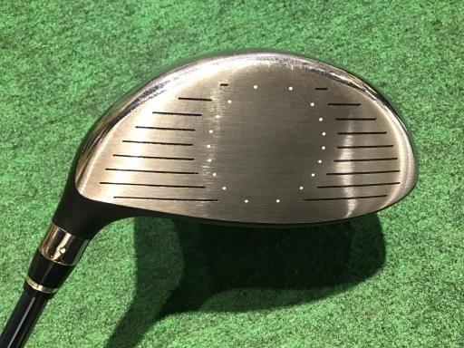 ナイキ NIKE サスクワッチ ダイモ ドライバー SasQuatch DYMO 9.5° フレックスS 中古 Cランク_画像2