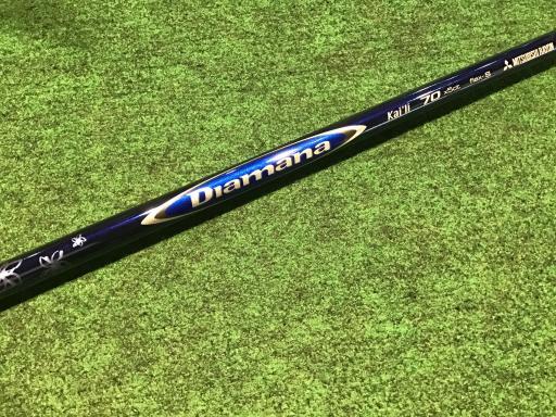 ナイキ NIKE サスクワッチ ダイモ ドライバー SasQuatch DYMO 9.5° フレックスS 中古 Cランク_画像4