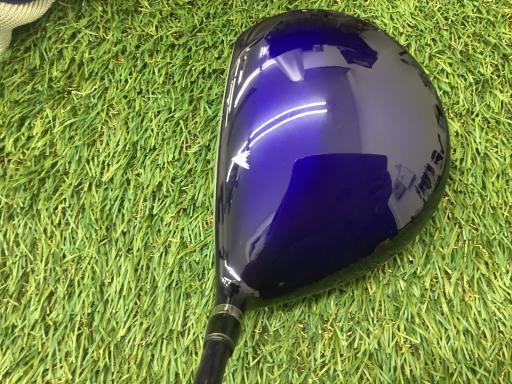 マグレガー マクレガー マックテック ドライバー NV301 MACTEC NV301 10° フレックスSR 中古 Cランク_画像2