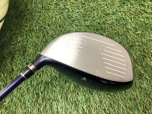 マグレガー マクレガー マックテック ドライバー NV301 MACTEC NV301 10° フレックスSR 中古 Cランク_画像3