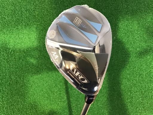 キャスコ パワートルネード ユーティリティ UFO AIR POWER TORNADO UFO AIR AA レディース フレックスL 中古 Aランク_画像1