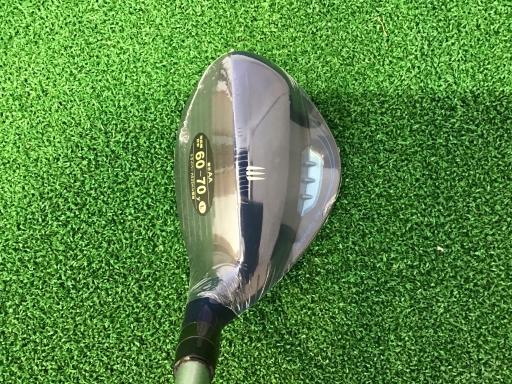 キャスコ パワートルネード ユーティリティ UFO AIR POWER TORNADO UFO AIR AA レディース フレックスL 中古 Aランク_画像3