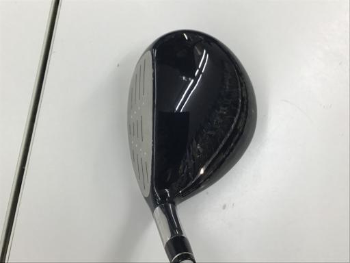 キャロウェイ Callaway レガシー ブラック フェアウェイウッド LEGACY BLACK 3W フレックスS 中古 Cランク_画像2